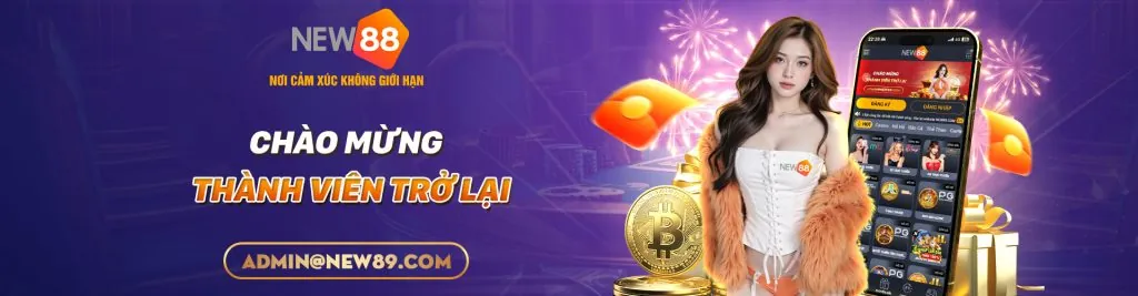 Ưu đãi nạp tiền lần đầu 89vin