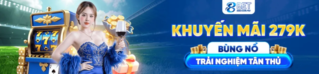 Tổng hợp Khuyến mãi Mới nhất của 89vin